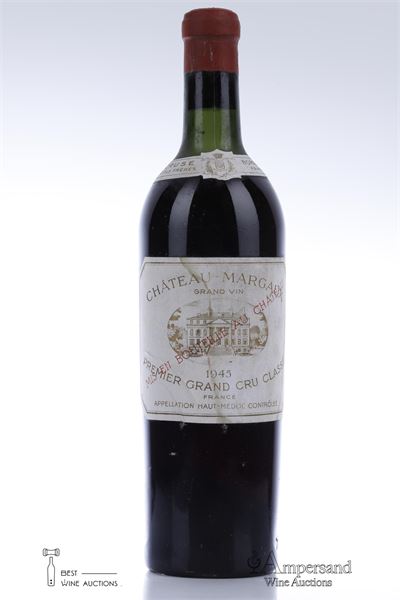 MARGAUX 1945 - Mc - 1 Bottle