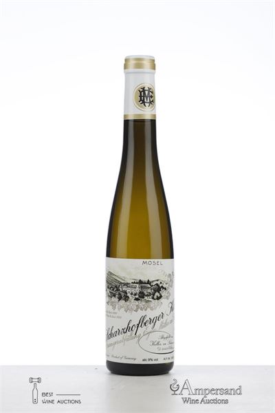 SCHARZHOFBERGER RIESLING KABINETT 2016 - Egon Muller - 1 x 0,375Ltr