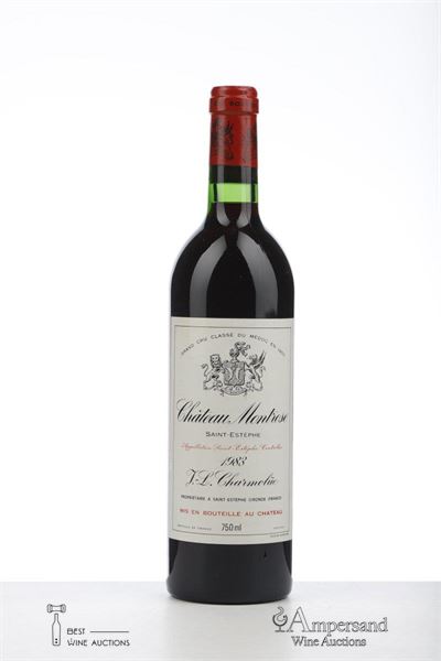 MONTROSE 1983 - Mc - 1 Bottle