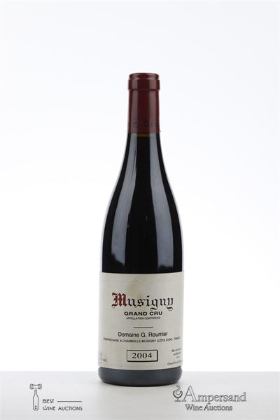 MUSIGNY 2004 - Georges Roumier - 1 Bottle