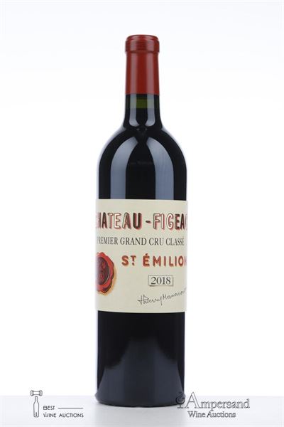 FIGEAC 2018 - Mc - 1 Bottle