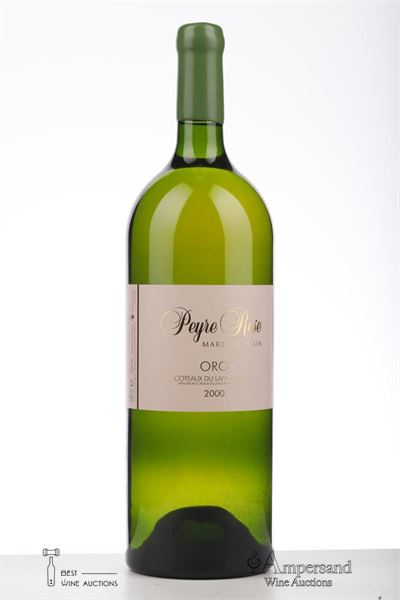 PEYRE ROSE ORO BLANC 2000 - Peyre Rose - 1 Magnum