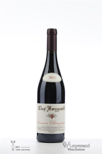 CLOS ROUGEARD 2011 - Clos Rougeard - Foucault - 1 Bottle