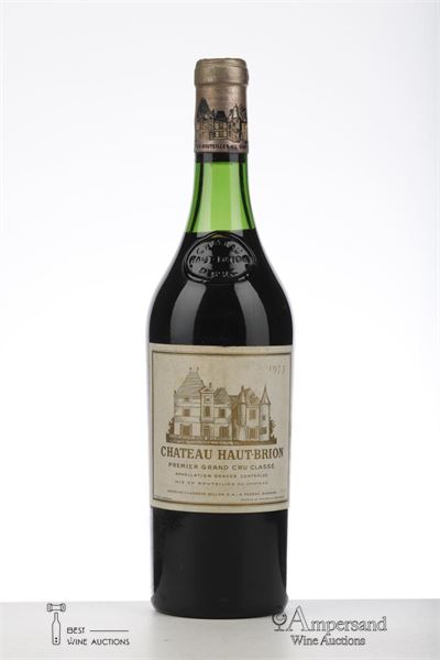 HAUT BRION 1973 - Mc - 1 Bottle