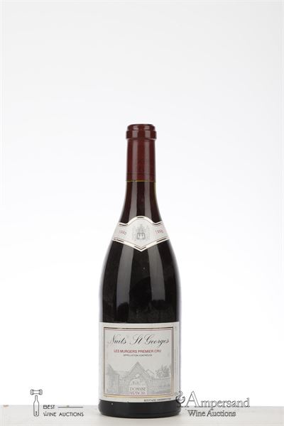 NUITS ST GEORGES LES MURGERS 1996 - Bertagna - 1 Bottle