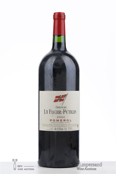 LA FLEUR PETRUS 2004 - Mc - 1 Magnum