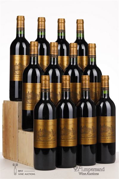 D'ISSAN 2002 - Mc - 12 Bottles - Owc 12