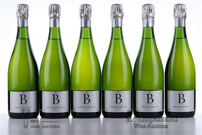 B DE BOERL & KROFF 1997 - Boerl & Kroff - 6 Bottles - Owc 6
