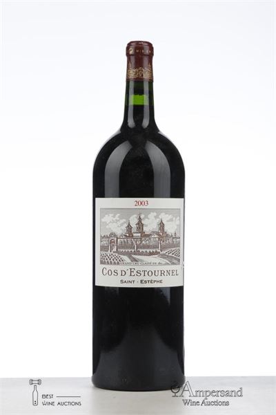 COS D'ESTOURNEL 2003 - Mc - 1 Magnum