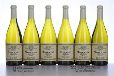 MONTRACHET 2015 - Louis Jadot - 6 Bottles - Owc 6