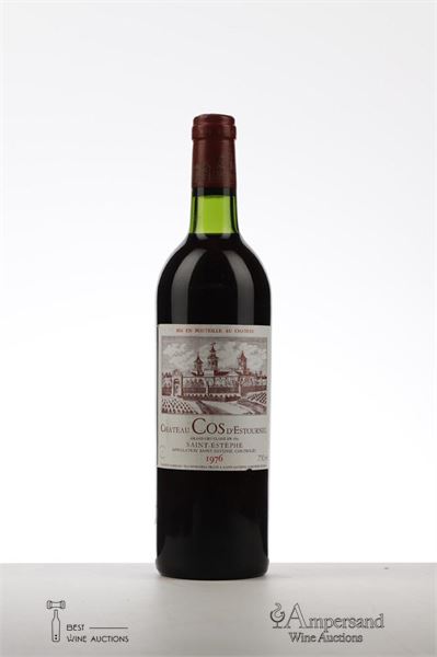 COS D'ESTOURNEL 1976 - Mc - 1 Bottle