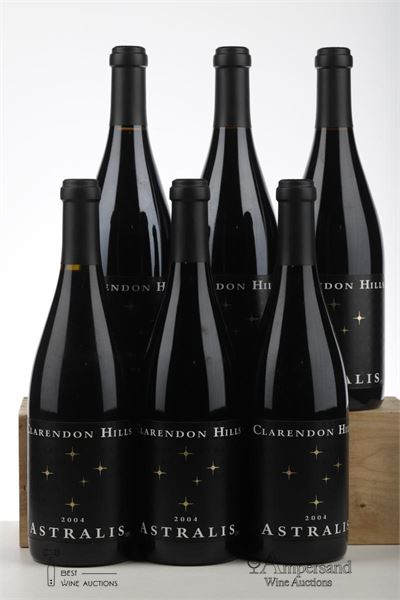 CLARENDON HILLS ASTRALIS 2004 - Clarendon Hills - 6 Bottles