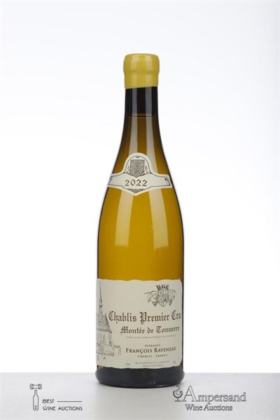 CHABLIS MONTEE DE TONNERRE 2022 - Francois Raveneau - 1 Bottle