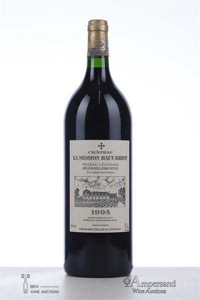 MISSION HAUT BRION 1994 - Mc - 1 Magnum