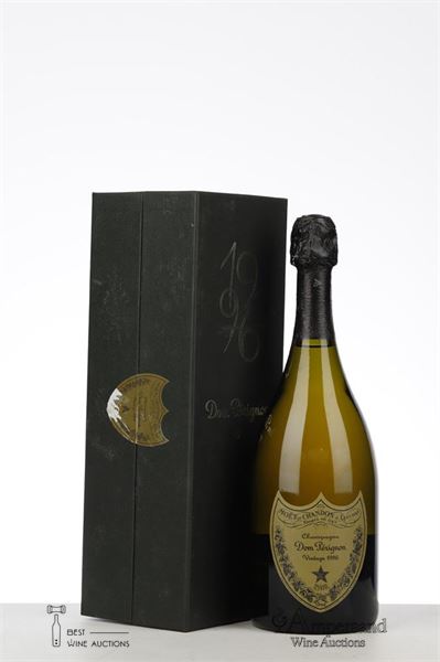 DOM PERIGNON 1996 - Moet et Chandon - 1 Bottle - Oc 1