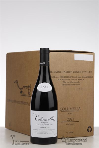 COLUMELLA 2023 - The Sadie Family - 6 Bottles - Oc 6