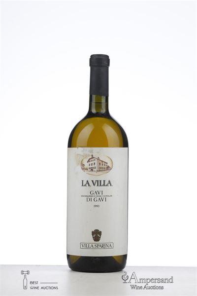 GAVI DI GAVI LA VILLA 1993 - Villa Sparina - 1 Magnum