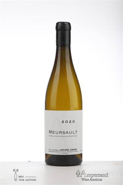 MEURSAULT 2020 - Antoine Jobard - 1 Bottle