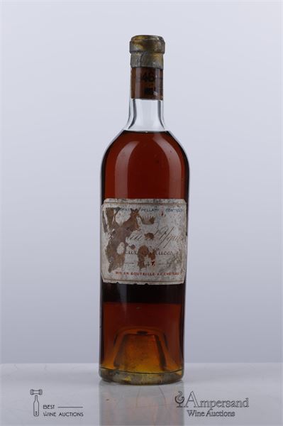 YQUEM 1946 - 1 Bottle