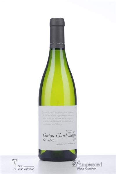 CORTON CHARLEMAGNE 2020 - Jean Marc Roulot - 1 Bottle