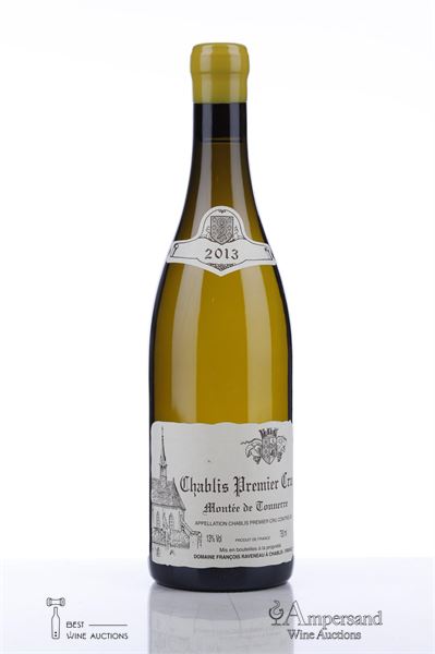CHABLIS MONTEE DE TONNERRE 2013 - Francois Raveneau - 1 Bottle