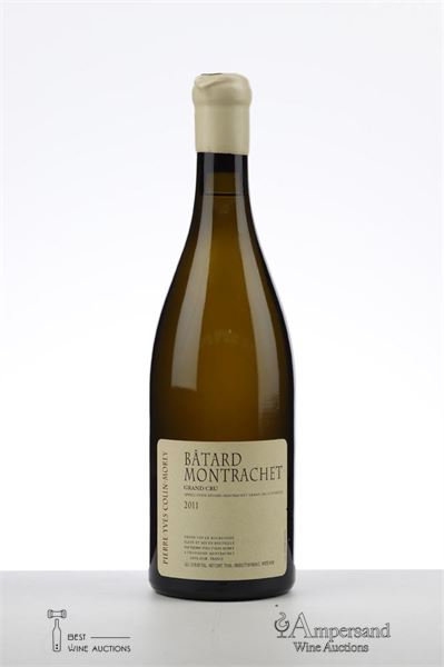 BATARD MONTRACHET 2011 - Pierre Yves Colin Morey - 1 Bottle