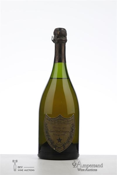 DOM PERIGNON 1969 - Moet et Chandon - 1 Bottle