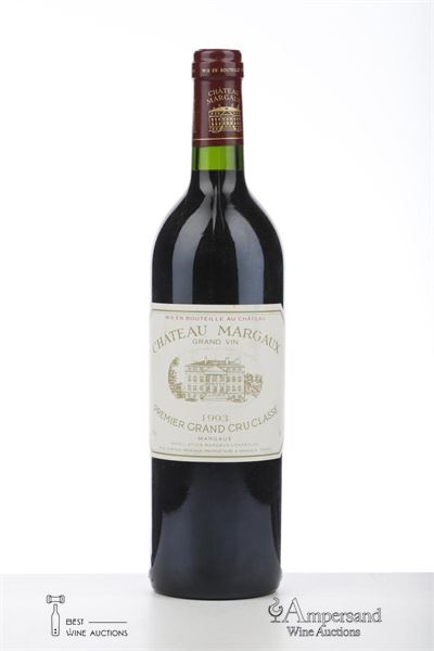 MARGAUX 1993 - Mc - 1 Bottle
