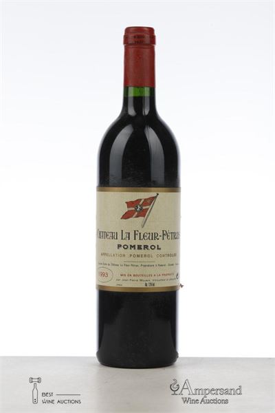 LA FLEUR PETRUS 1993 - Mc - 1 Bottle