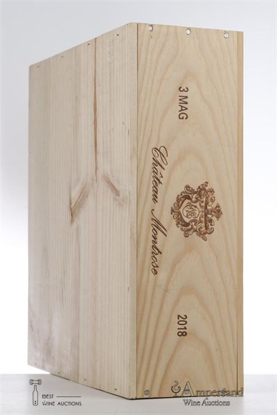 MONTROSE 2018 - Mc - 3 Magnums - Owc 3