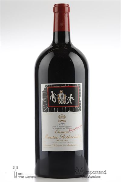 MOUTON ROTHSCHILD 1994 - 5 Liter Bottle