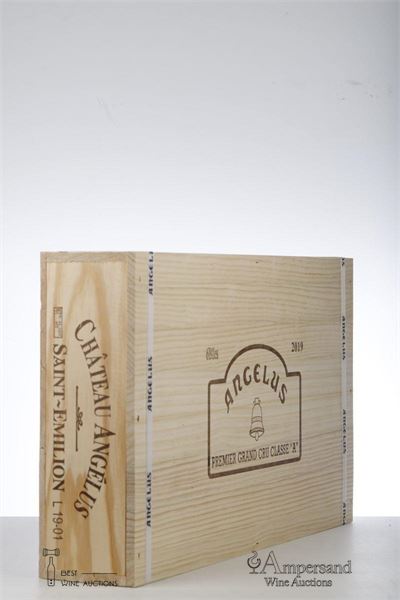 ANGELUS 2019 - Mc - 6 Bottles - Owc 6