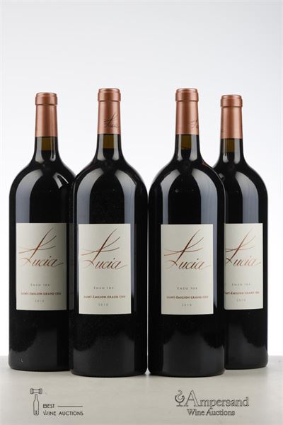LUCIA 2010 - Mc - 4 Magnums