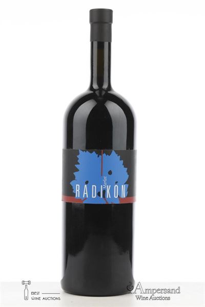 MERLOT COLLI ORIENTALI 2006 - Radikon - 1 x 1,000 Ltr