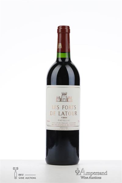 LES FORTS DE LATOUR 1994 - Mc - 1 Bottle