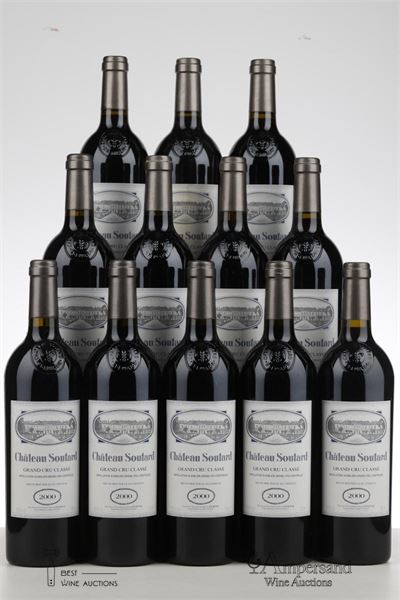 SOUTARD 2000 - Mc - 12 Bottles
