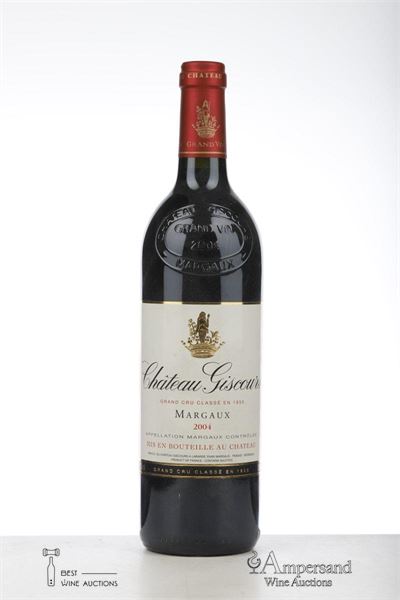 GISCOURS 2004 - Mc - 1 Bottle