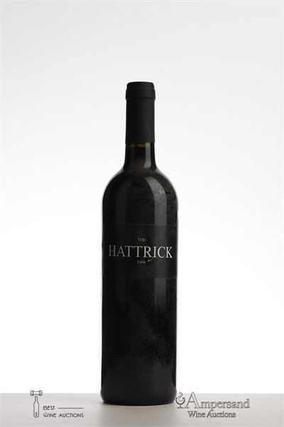 THE HATTRICK  1999 - Tony Delisio - 1 Bottle