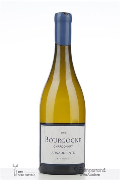 BOURGOGNE CHARDONNAY 2018 - Arnaud Ente - 1 Bottle