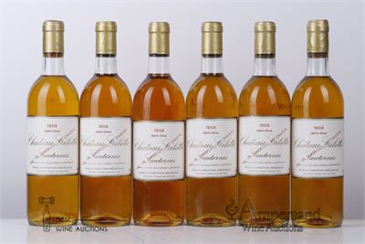 GILETTE DEMI DOUX 1958 - Mc - 11 Bottles - Owc 12