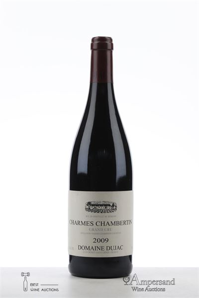 CHARMES CHAMBERTIN 2009 - Domaine Dujac - 1 Bottle