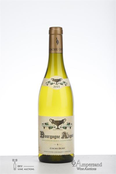 BOURGOGNE ALIGOTE 2021 - Coche Dury - 1 Bottle