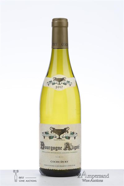 BOURGOGNE ALIGOTE 2017 - Coche Dury - 1 Bottle