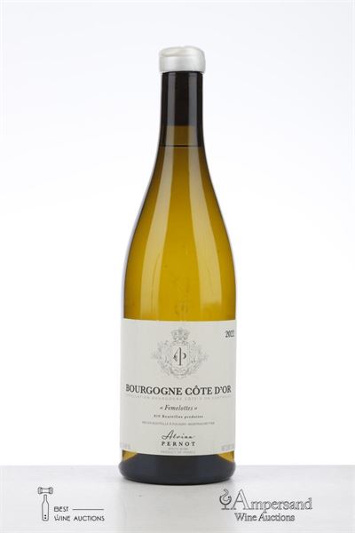 BOURGOGNE BLANC COTE D'OR FEMELOTTES 2022 - Alvina Pernot - 1 Bottle