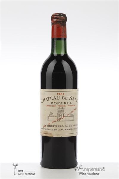 DE SALES 1964 - Mc - 1 Bottle