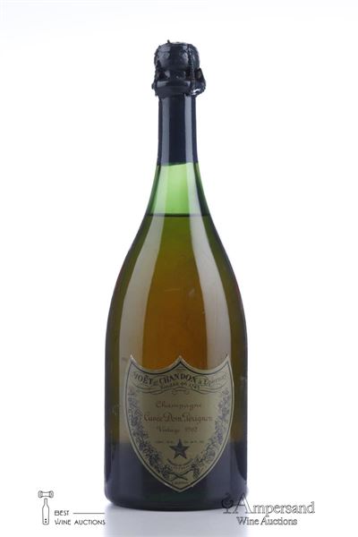 DOM PERIGNON 1962 - Moet et Chandon - 1 Bottle
