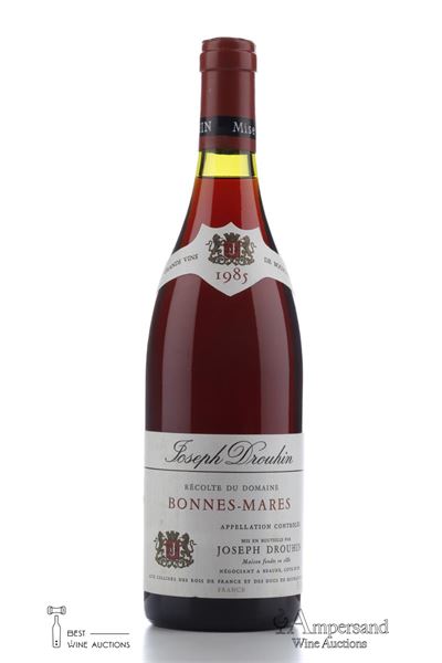BONNES MARES Joseph Drouhin 1985 - 1 Bottle