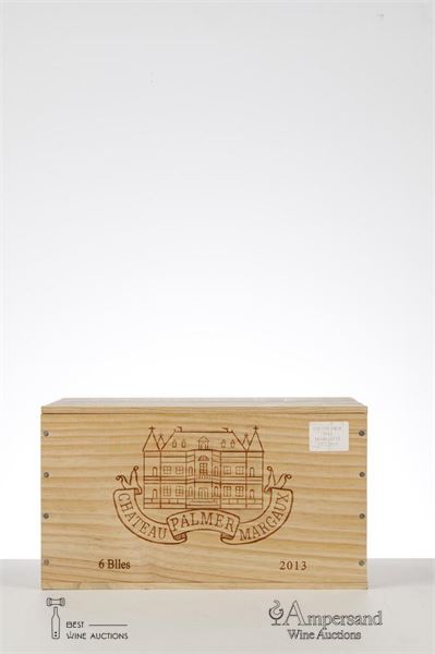 PALMER 2013 - Mc - 6 Bottles - Owc 6