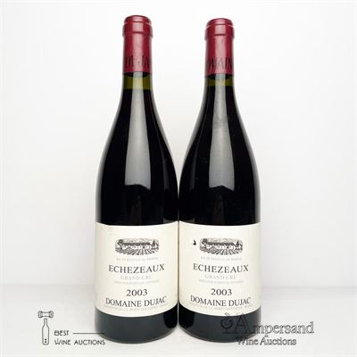 ECHEZEAUX 2003 - Dujac - 2 Bottles