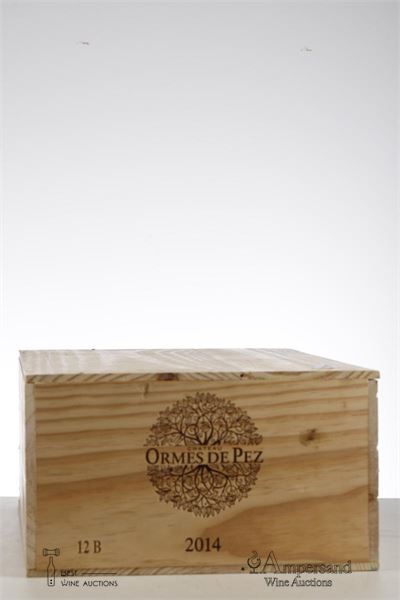 ORMES DE PEZ 2014 - Mc - 12 Bottles - Owc 12